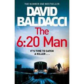 The 6:20 Man by David Baldacci