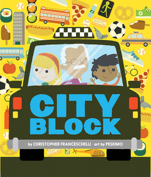 Cityblock by Christopher Franceschelli, Peskimo