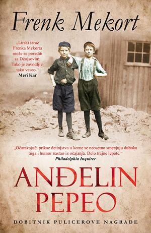 Anđelin pepeo: Autobiografija by Frank McCourt, Nenad Tomović