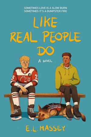 Like Real People Do by E.L. Massey