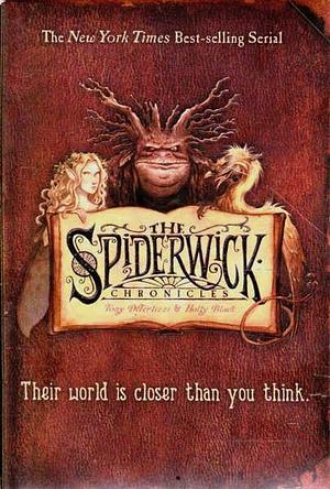 The Spiderwick Chronicles by Holly Black, Tony DiTerlizzi