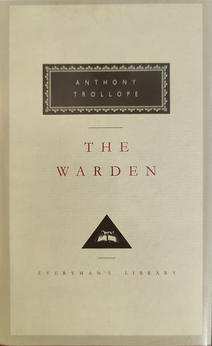 The Warden by Anthony Trollope