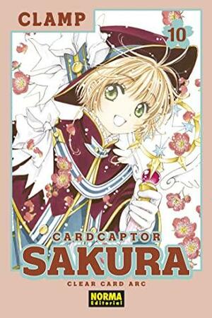 Cardcaptor Sakura Clear Card Arc, Vol. 10 by CLAMP