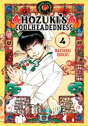 Hozuki's Coolheadedness Vol. 4 by Natsumi Eguchi