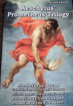 Prometheus Trilogy by Charles Siegel