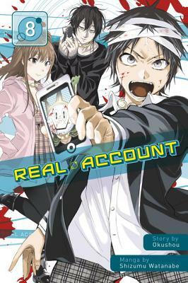 Real Account 8 by Okushou, Okushou