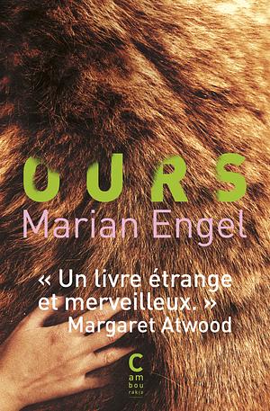 Ours by Marian Engel
