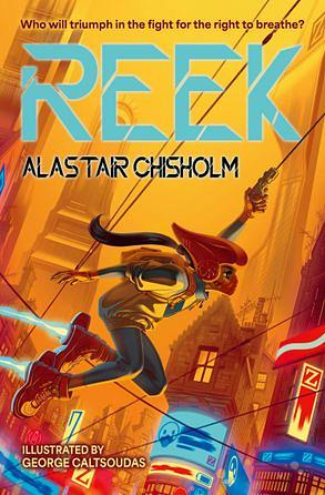 Reek by Alastair Chisholm