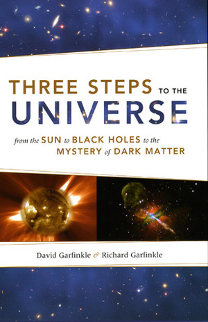 Three Steps to the Universe: From the Sun to Black Holes to the Mystery of Dark Matter by Richard Garfinkle, David Garfinkle