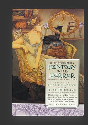 The Year's Best Fantasy and Horror by April Selley, Neil Gaiman, Geoffrey Brock, Thomas Wharton, Charles de Lint, Susannah Clarke, Robert Girardi, Wendy Wheeler, Delia Sherman, Gene Wolfe, Linnet Taylor, Steve Rasnic Tem, Tim Lebbon, Juan Goytisolo, Gemma Files, Patricia A. McKillip, Peter Crowther, Laurence Snydal, Eleanor Arnason, Tia V. Travis, Natachee Scott Momaday, Beckian Fritz Goldberg, Gary A. Braunbeck, Elizabeth Birmingham, Sarah Van Arsdale, Jane Yolen, Ian R. MacLeod, Mary Sharratt, Ursula K. Le Guin