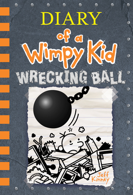 Wrecking Ball by Jeff Kinney