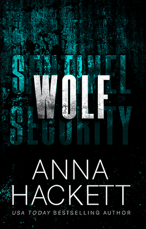 Wolf by Anna Hackett