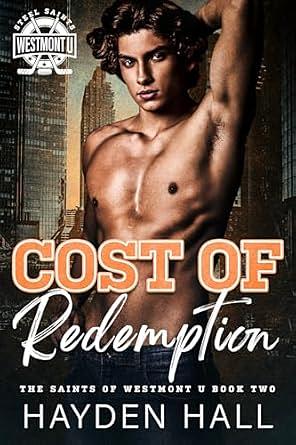 Cost of Redemption by Hayden Hall