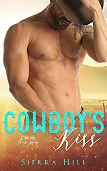 Cowboy's Kiss by Sierra Hill