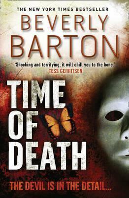 Time of Death by Beverly Barton