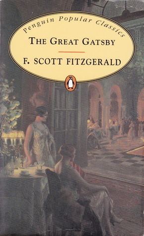 The Great Gatsby by F. Scott Fitzgerald