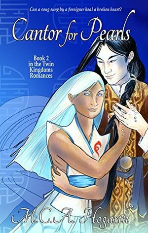 Cantor for Pearls by M.C.A. Hogarth