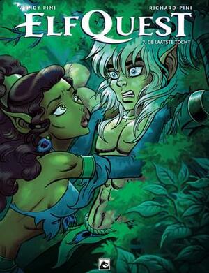 Elfquest: De laatste tocht, #7 by Richard Pini, Wendy Pini