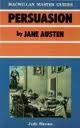 Persuasion by Jane Austen by Judy Simons