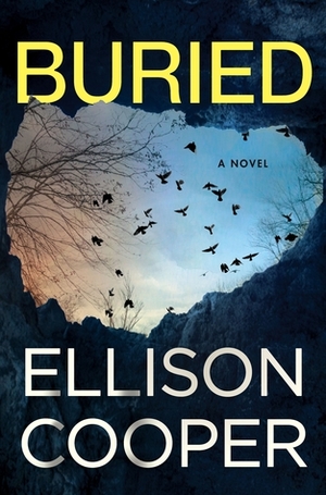 Buried by Ellison Cooper