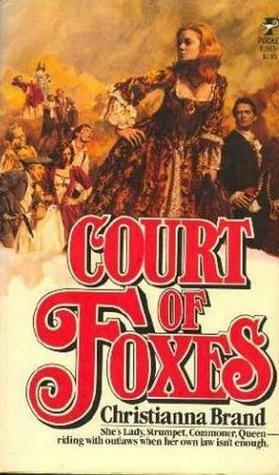 Court of Foxes by Christianna Brand