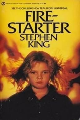 Firestarter by Stephen King