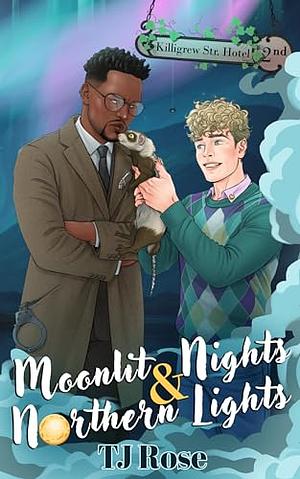 Moonlit Nights & Northern Lights by TJ Rose