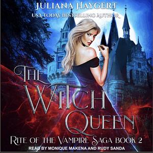 The Witch Queen by Juliana Haygert