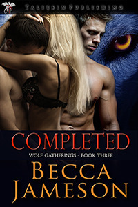 Completed by Becca Jameson