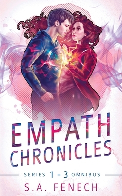 Empath Chronicles - Series Omnibus by Selina Fenech