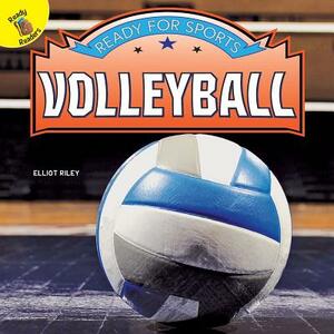 Ready for Sports Volleyball by Elliot Riley