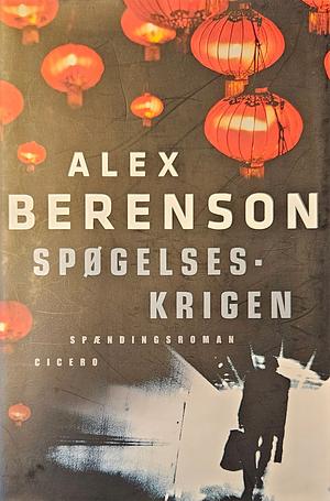 Spøgelseskrigen by Alex Berenson