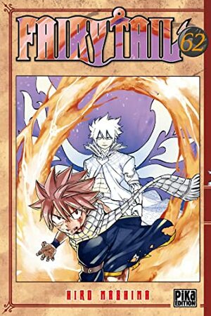 Fairy Tail, Tome 62 by Hiro Mashima