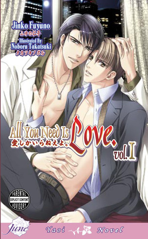 All You Need Is Love, Volume 1 by Jinko Fuyuno, Karen McGillicuddy, Noboru Takatsuki