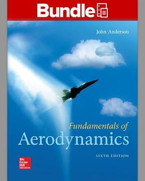 Package: Loose Leaf for Fundamentals of Aerodynamics with 1 Semester Connect Access Card by John D. Anderson