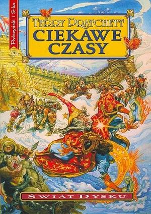 Ciekawe czasy by Terry Pratchett