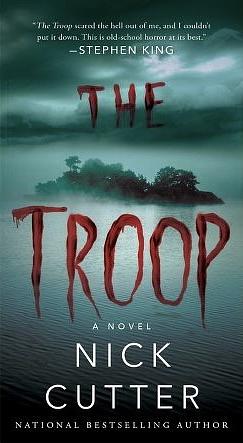 The Troop by Nick Cutter