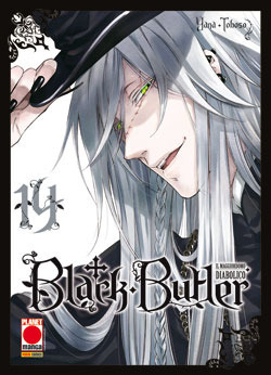 Black Butler - Il maggiordomo diabolico, Vol. 14 by Yana Toboso