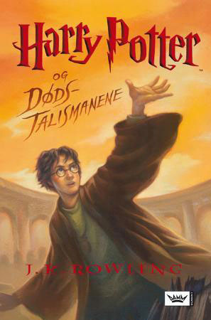Harry Potter og dødstalismanene by J.K. Rowling