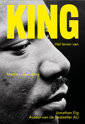 King: een leven by Jonathan Eig