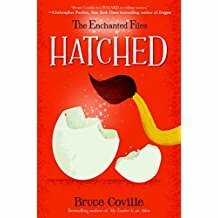 Hatched by Bruce Coville