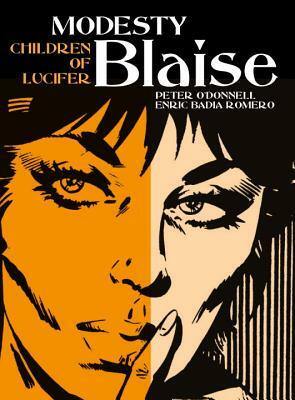 Modesty Blaise: The Children of Lucifer by Peter O'Donnell
