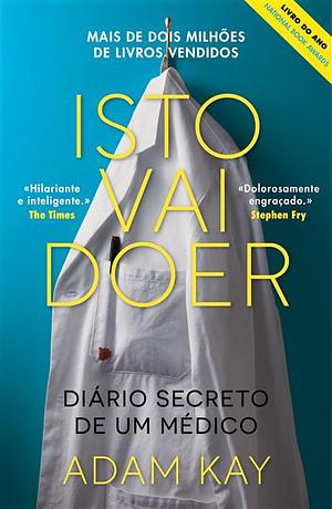 Isto Vai Doer by Adam Kay