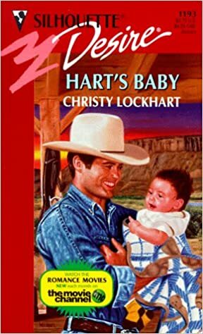 Hart's Baby by Joan Golan, Christy Lockhart