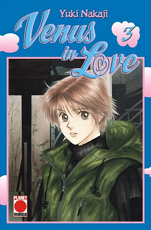 Venus in Love, Band 3 by Yuki Nakaji