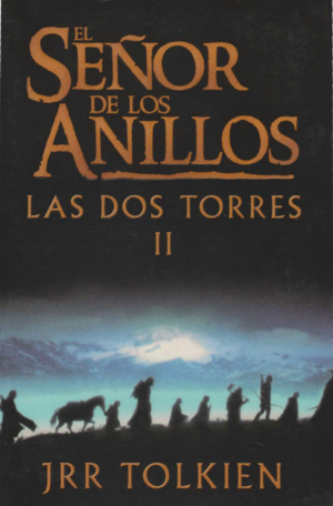 Las Dos Torres by J.R.R. Tolkien