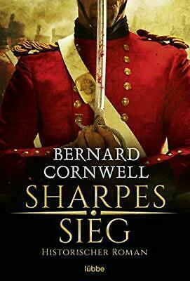 Sharpes Sieg: Historischer Roman. by Bernard Cornwell