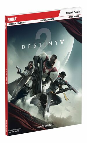 Destiny 2 by Prima Games