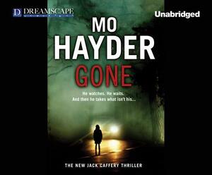 Gone by Mo Hayder