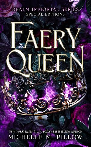 Faery Queen by Michelle M. Pillow